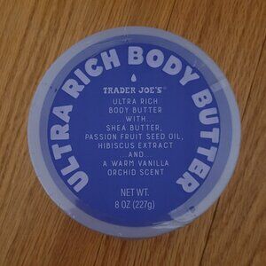 Trader Joe's Ultra Rich Body Butter